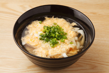 かきたまうどん