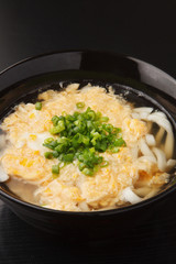 かきたまうどん