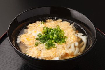 かきたまうどん