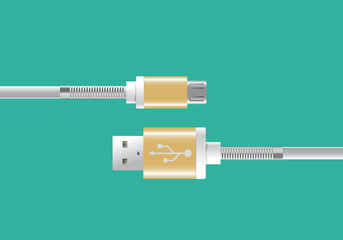 Cavetto con Spinotto USB Type - C Micro - Lightning