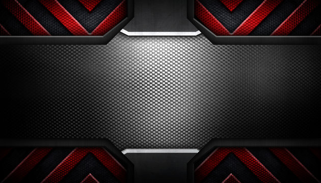 abstract metal design background