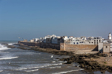 Fototapeta na wymiar Essaouira Weltkulturerbe