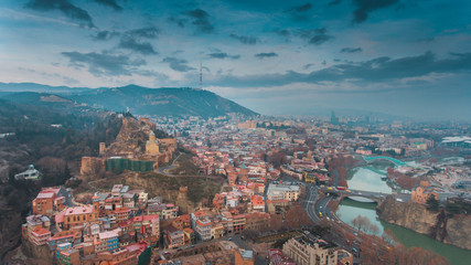 Obraz premium georgia tbilisi