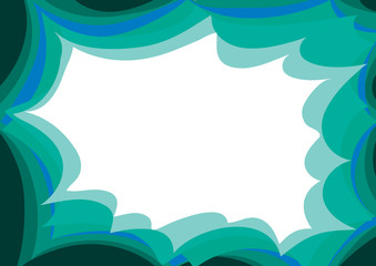 Obraz premium colorful background