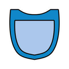 Security shield icon