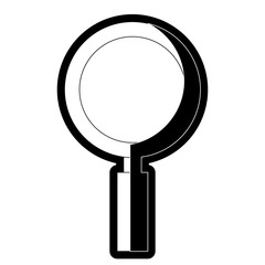Magnifying glass icon