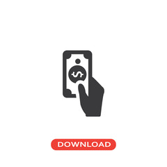 Payment method icon