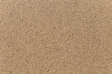 Sharp texture of sea sand