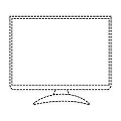 computer monitor icon