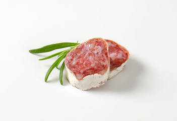 Fuet - Catalan dry cured sausage