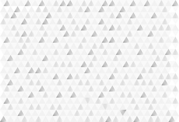 グレー幾何学模様