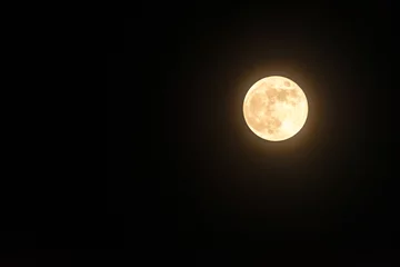 Supermond am 31. Januar 2018 © Thomas