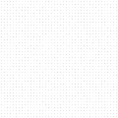 Seamless geometric vector pattern. Modern ornament with light dotted elements. Geometric abstract pattern