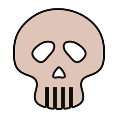 skull icon image