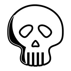 skull icon image
