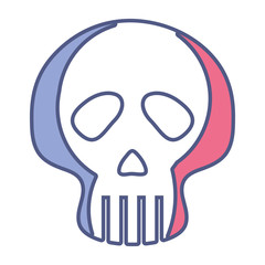 skull icon image
