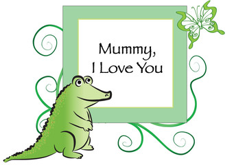 happy mothers day card