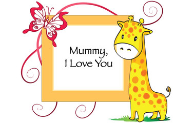 happy mothers day card