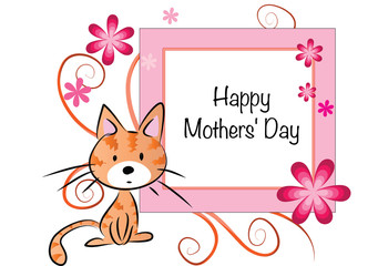 happy mothers day card