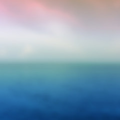 Fototapeta premium Abstract Blurred Background Design