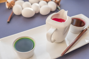 Preparation in Orthodox Easter