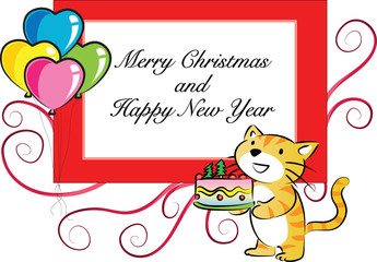 merry christmas and happy new year