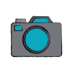 photographic camera icon