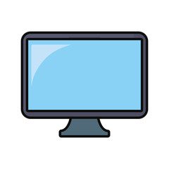 computer monitor icon