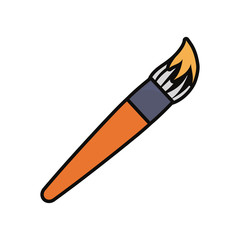 paint brush icon