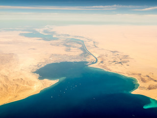 Suez Canal - 190498500