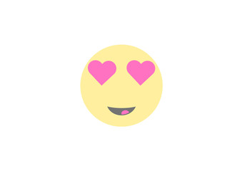 Love emoji icon