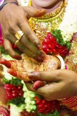 Indian Traditional Wedding Ceremony That's Full Of Tradition And Culture