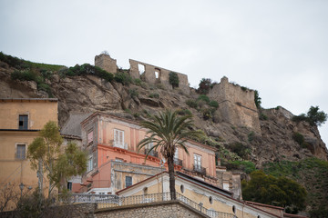 old city on the rock