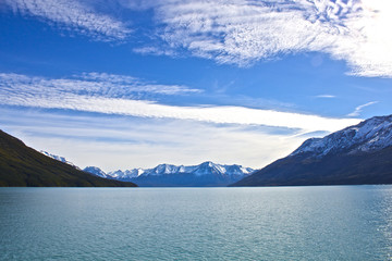 【アルゼンチンの世界遺産】ロス・グラシアレス国立公園のペリト・モレノ氷河