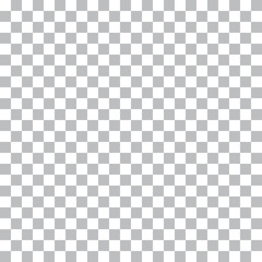 Transparent pattern background, template. Vector illustration