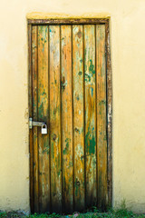 Outdoor Farm Door Lock