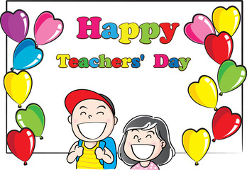 happy teachers day