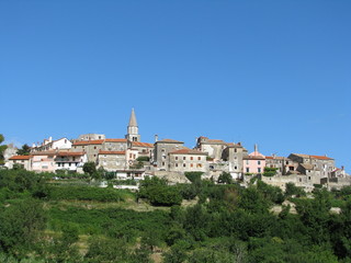 Buje - Istria - Croatia