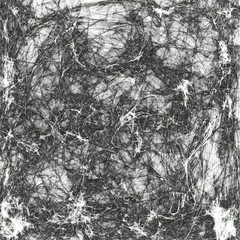 Abstract black and white background