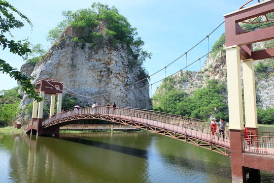 death railway bridge Tham krasae