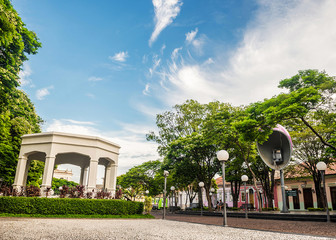 praça pública © EDBS