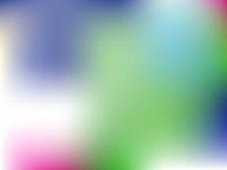 Gradient mesh background. Vector illustration. Abstract creative concept  multicolored blurred backdrop. 