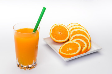 Succo d'arancia, fuoco selettivo