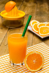 Succo d'arancia