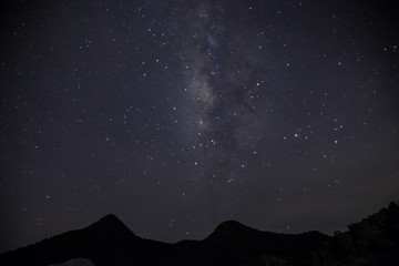 I will wait for the Milky Way.