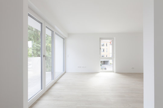 Leere Wohnung