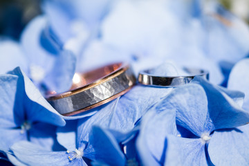 Wedding rings