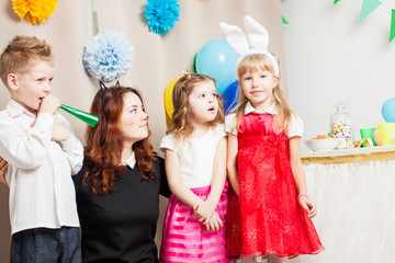 The games with animator 