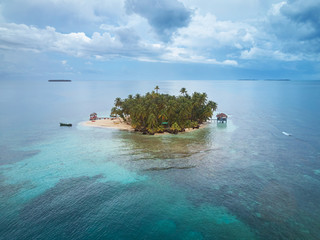 Klein privé-eiland