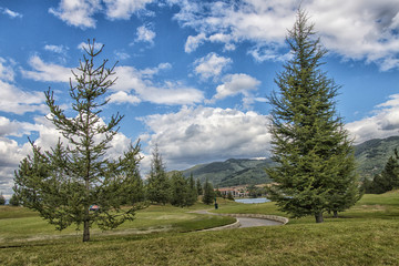 Pravetz golf Bulgaria